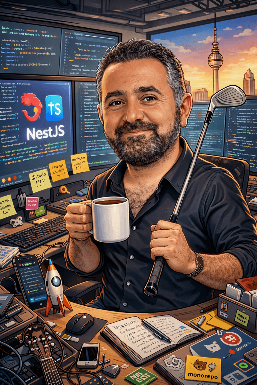 Kadir Caner Ergun Profile